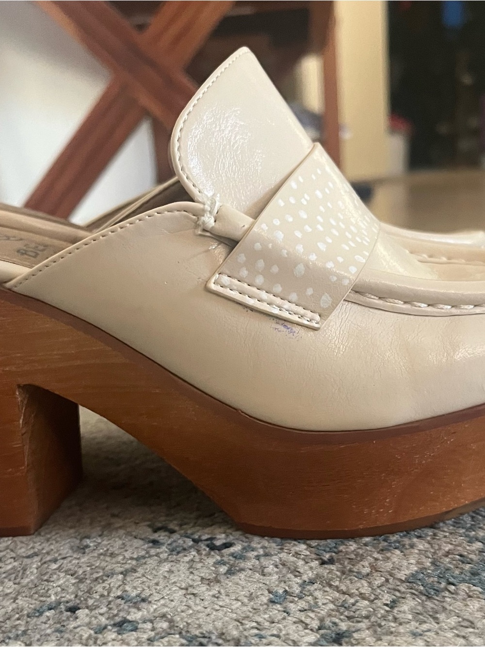 Clogs mid platform - Picture 2 of 6